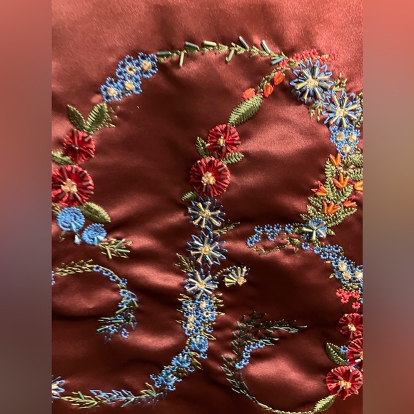 Korean Silky Bomber Jacket - Picture 6 of 7